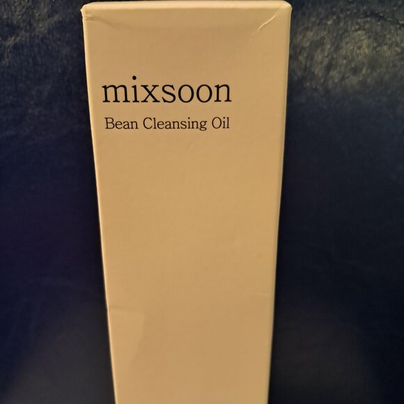 Mixsoon Bean Cleansing Oil - 6.59 fl.oz 195 ml - Sealed - Picture 2 of 9